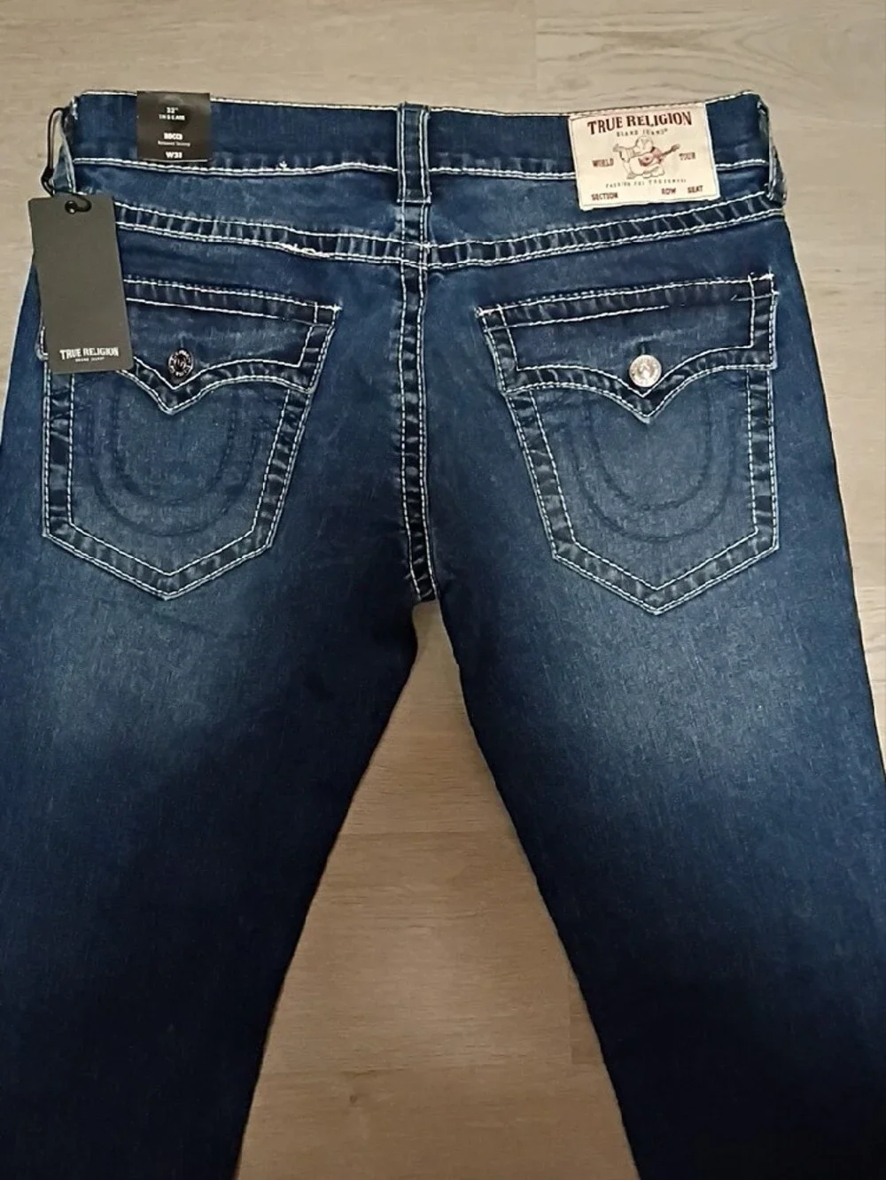 True Religion classic dark